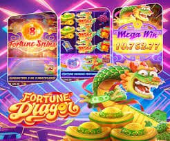 Simbol harimau emas dan fitur bonus Fortune Tiger